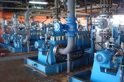 项目名称:开云手机官方站登录入口-开云(中国)SZ36-1A平台注水泵调整项目