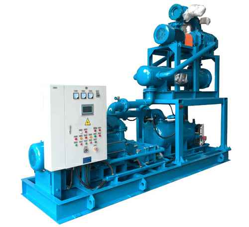 开云手机官方站登录入口-开云(中国)2BW9电厂节能真空机组