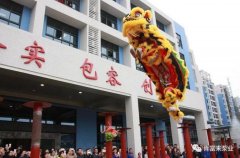 醒狮贺岁，开云手机官方站登录入口-开云(中国)2019年开工大吉