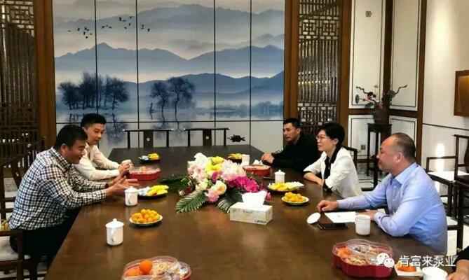 白坭镇委书记何海虹到开云手机官方站登录入口-开云(中国)走访调研